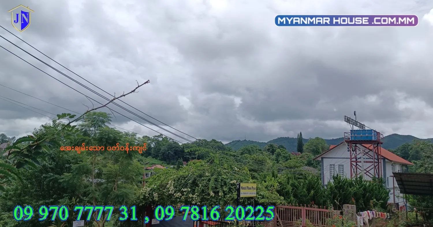 ရှု့ခင်းကောင်းပြီး ဂရံမြေကြိုက်သူများအတွက်အကွက်ကောင်း